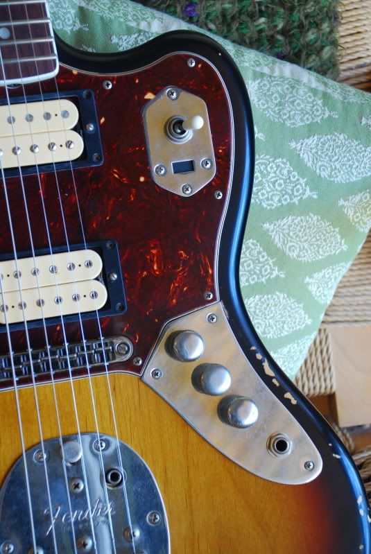 NGD Kurt Cobain Jaguar w/ Pics Fender Jaguar/Jazzmaster Discussion